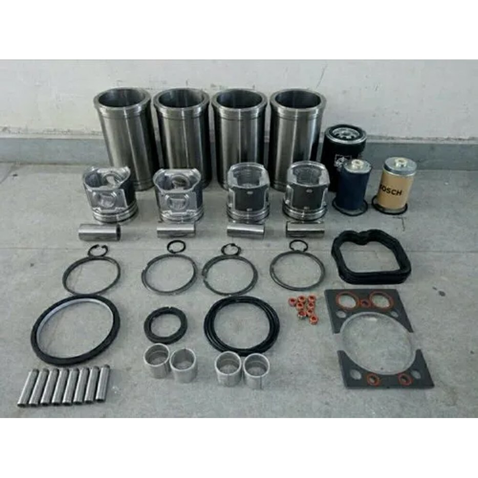 Replacement Engine Piston Cylinder Liners Spare Parts Fits for Sonalika DI Tractor 2WD 4WD in Factory Price